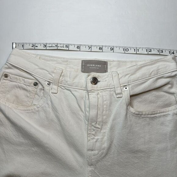 Women’s Everlane The Summer Jean, Size 29 Regular - Picture 4 of 9